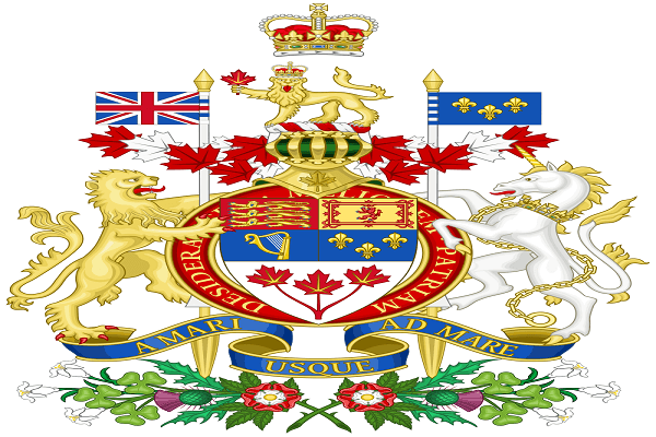 canada coat of arms